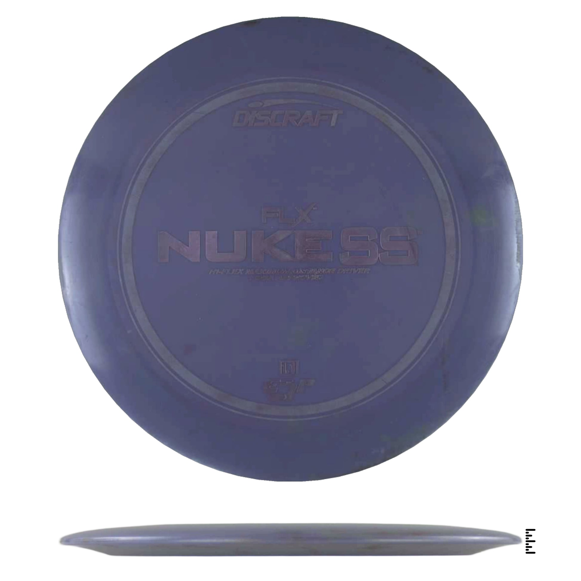 Discraft Nuke SS disc golf disc - e365290e-eb5f