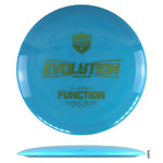 Discmania Evolution Neo Lumen Function - Sky Blue - Powergrip USA