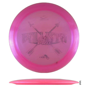 Latitude 64 Opto Ballista Pro - Used - Violet - Powergrip USA