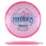 Innova Halo Firebird - White / Pink - Powergrip USA