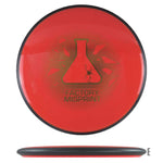 MVP Disc Sports Neutron Detour Factory Misprint - Dark Orange - Powergrip USA