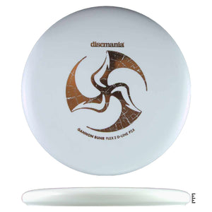 D-Line Flex 2 P2x Gannon Buhr Signature Series Huk Lab Collaboration