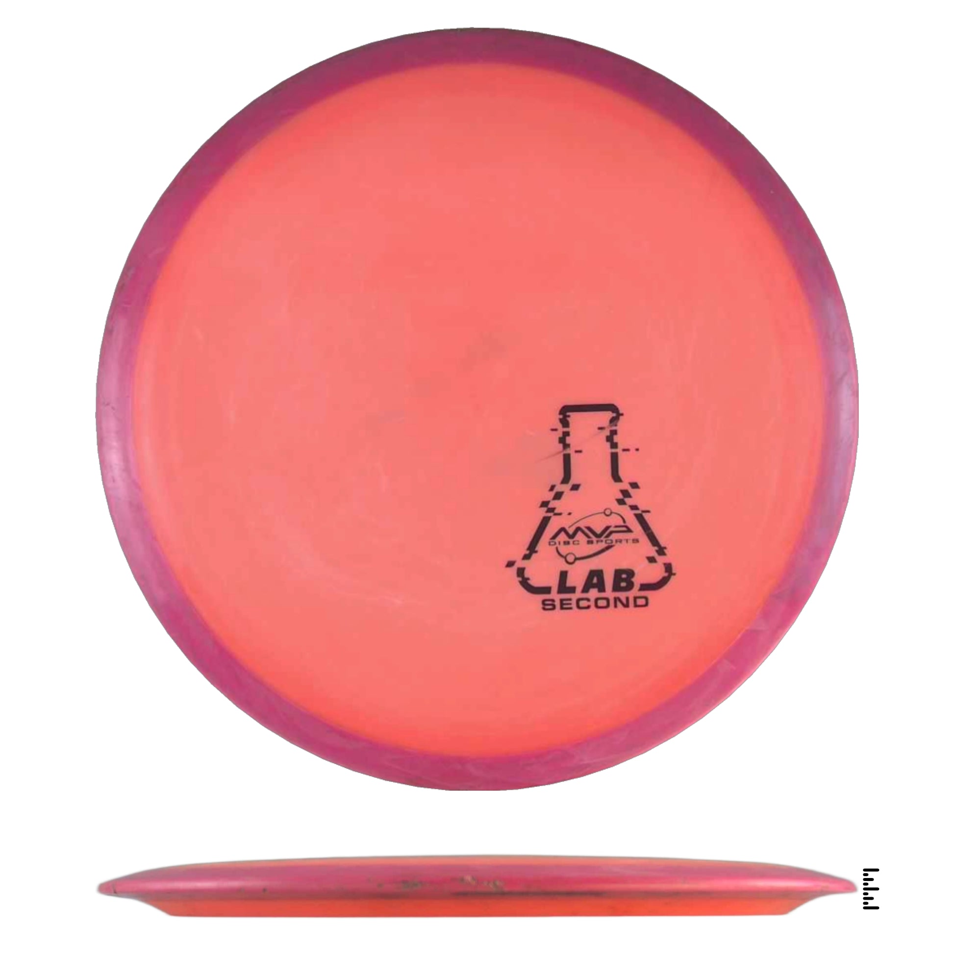 MVP Lab Second disc golf disc