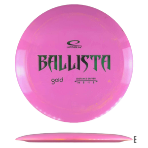 Gold Ballista - Used