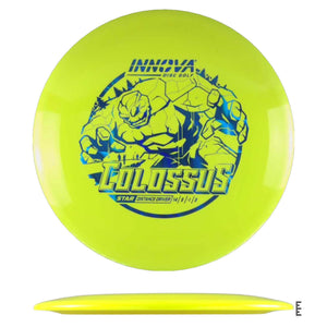 Innova Star Colossus - Yellow - Powergrip USA
