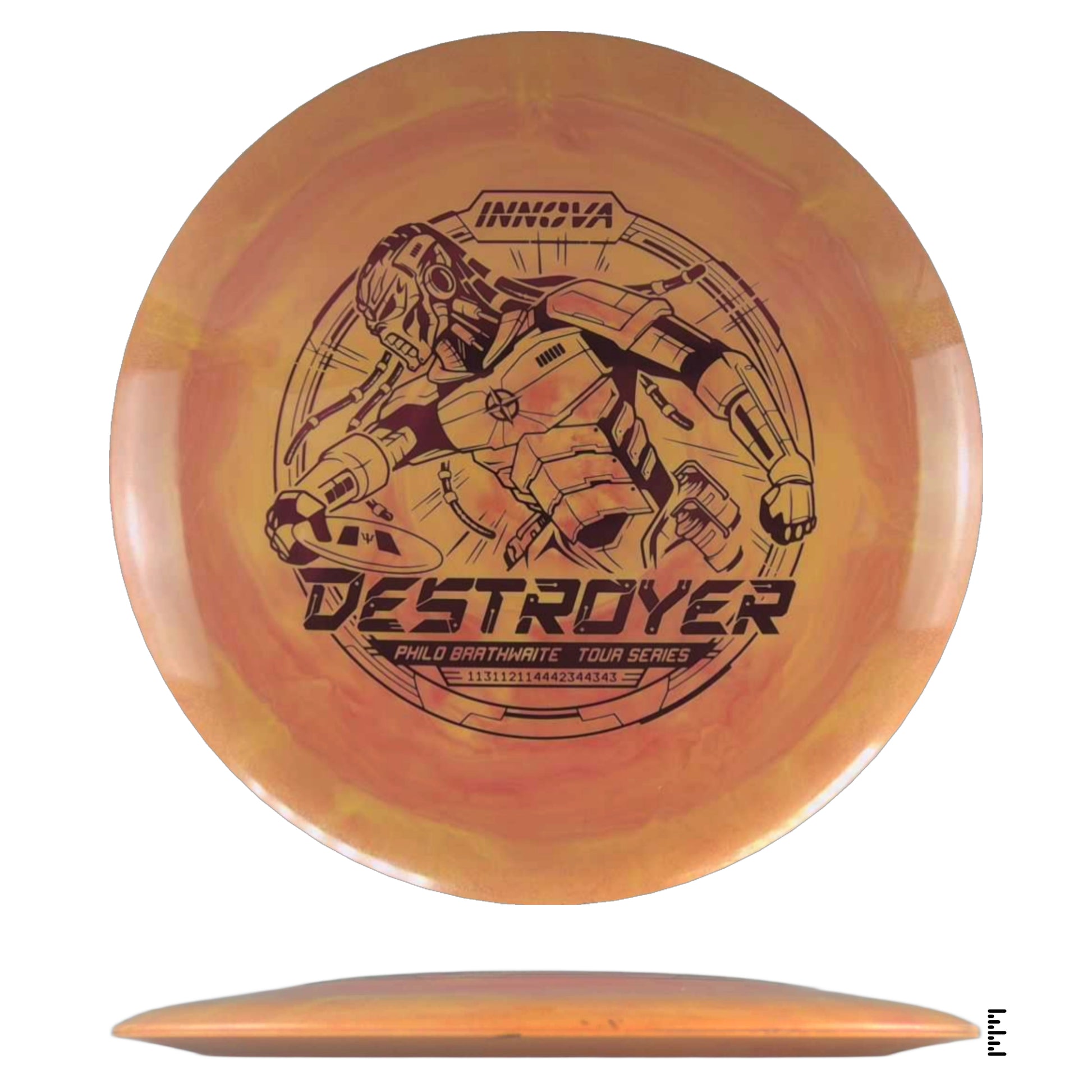 Innova Destroyer disc golf disc