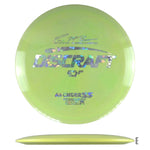 Discraft ESP Avenger SS Paul McBeth - Lime - Powergrip USA