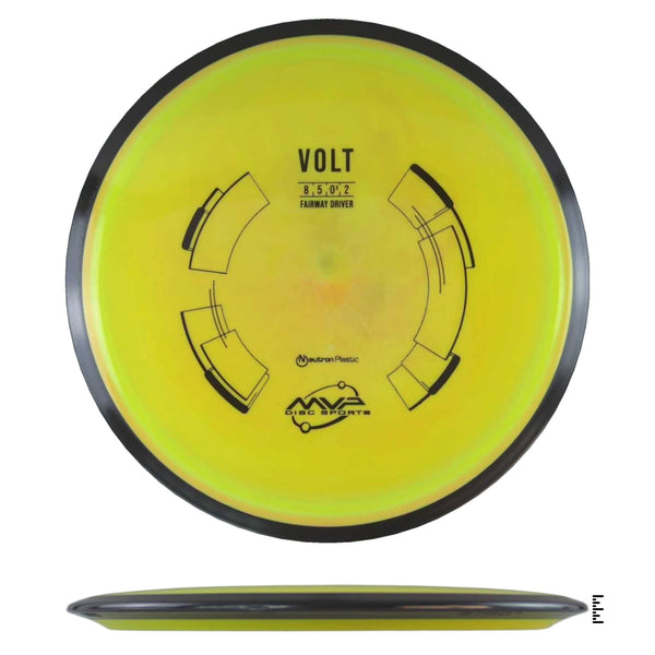 MVP Disc Sports Neutron Volt Driver | Disc Golf