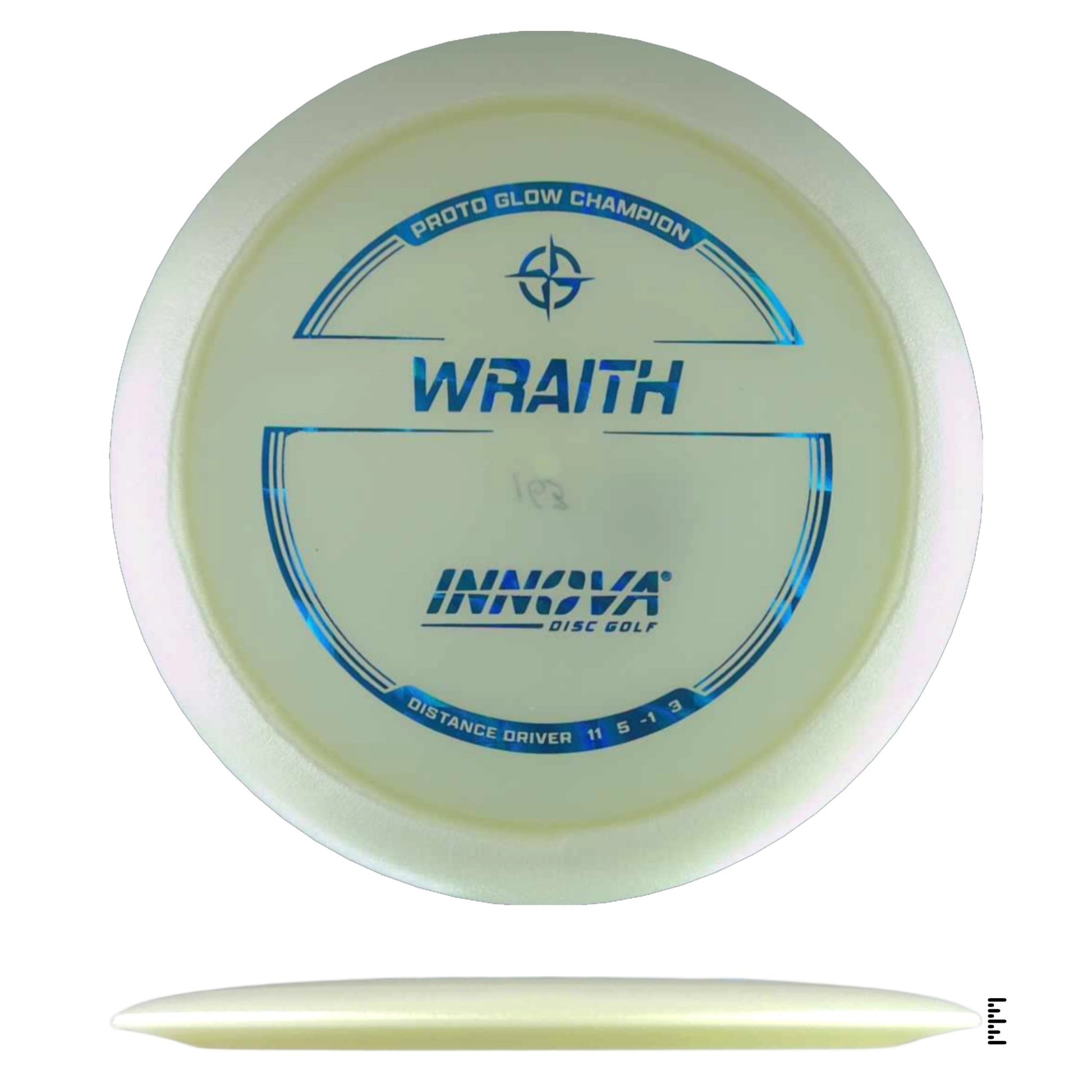 Innova Proto Glow Champion Wraith - Glow - Powergrip USA