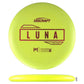 Discraft Putter Line Hard Luna - Yellow - Powergrip USA