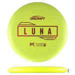 Discraft Putter Line Hard Luna - Yellow - Powergrip USA