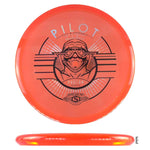 Streamline Discs Proton Pilot - Orange - Powergrip USA