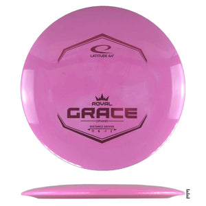 Latitude 64 Royal Grand Grace - Magenta - Powergrip USA