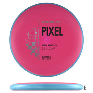 Simon Line Electron Soft Pixel