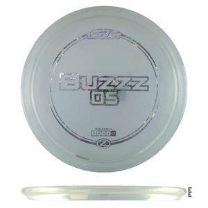 Discraft Z Line Buzzz OS - Clear - Powergrip USA