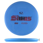 Latitude 64 Zero Medium Sinus - Blue - Powergrip USA