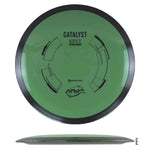 MVP Disc Sports Neutron Catalyst - Green - Powergrip USA