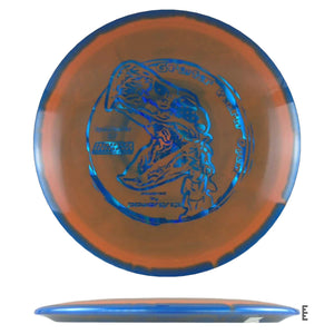 Innova Halo TeeBird3 - 2024 Greater Peoria Open - Orange / Blue - Powergrip USA
