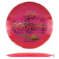 Discraft Fuzed Line Scorch - Red / Pink - Powergrip USA