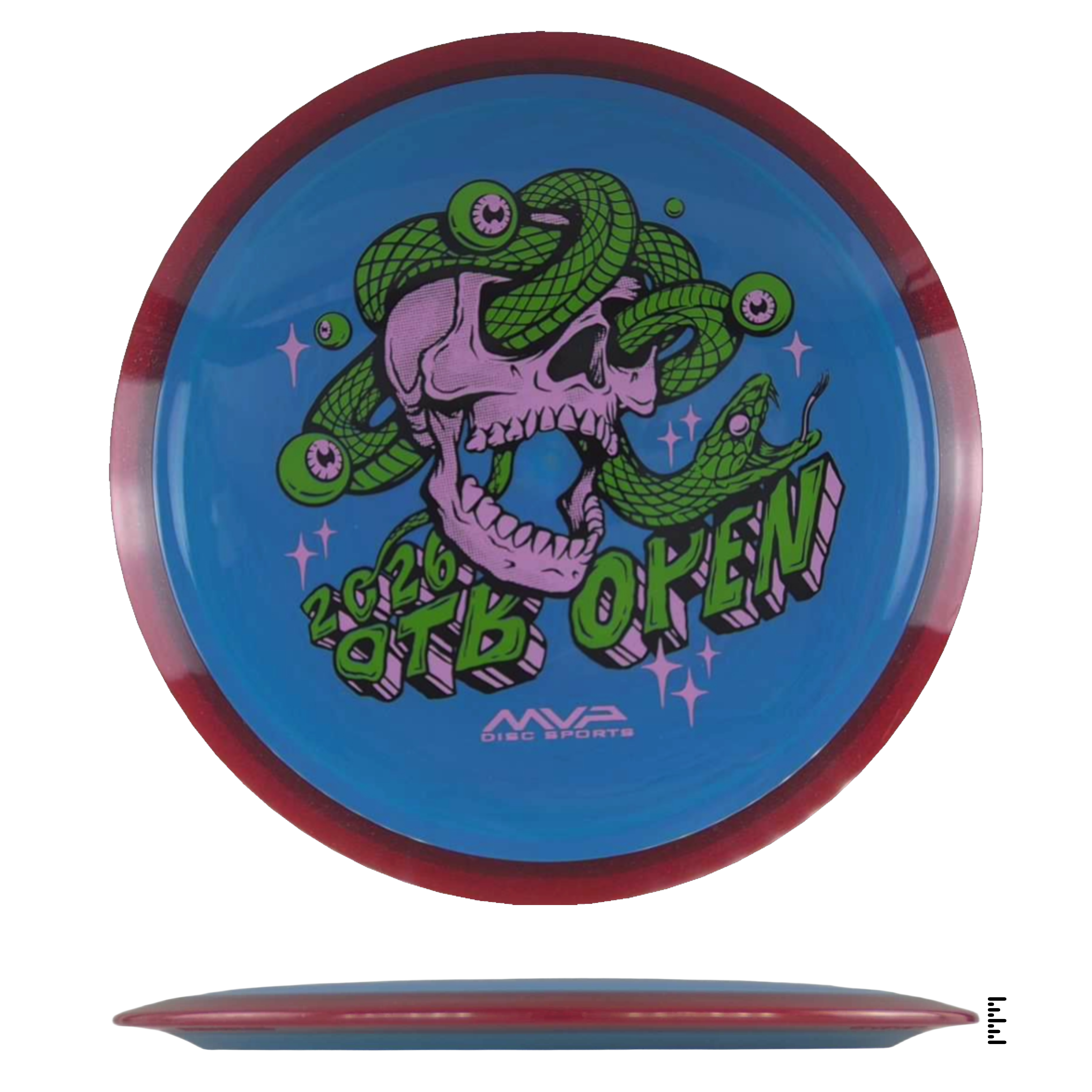 Axiom Discs Prism Neutron Panic 2026 OTB Open - Brick-and-Mortar