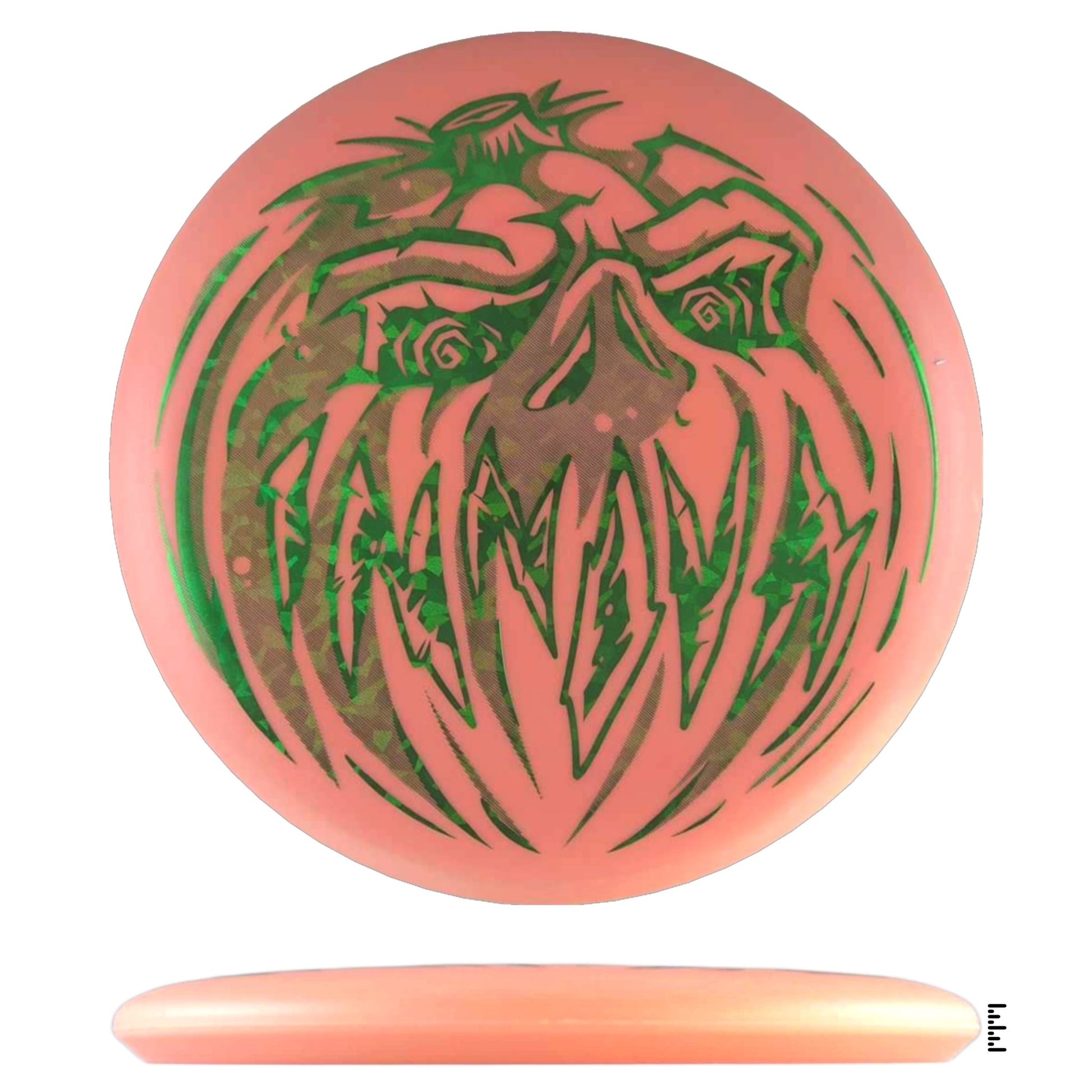 Innova Proto Glow Nexus Aviar - 2025 Halloween Edition - Light Orange - Powergrip USA