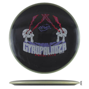 MVP Gyropalooza disc golf disc