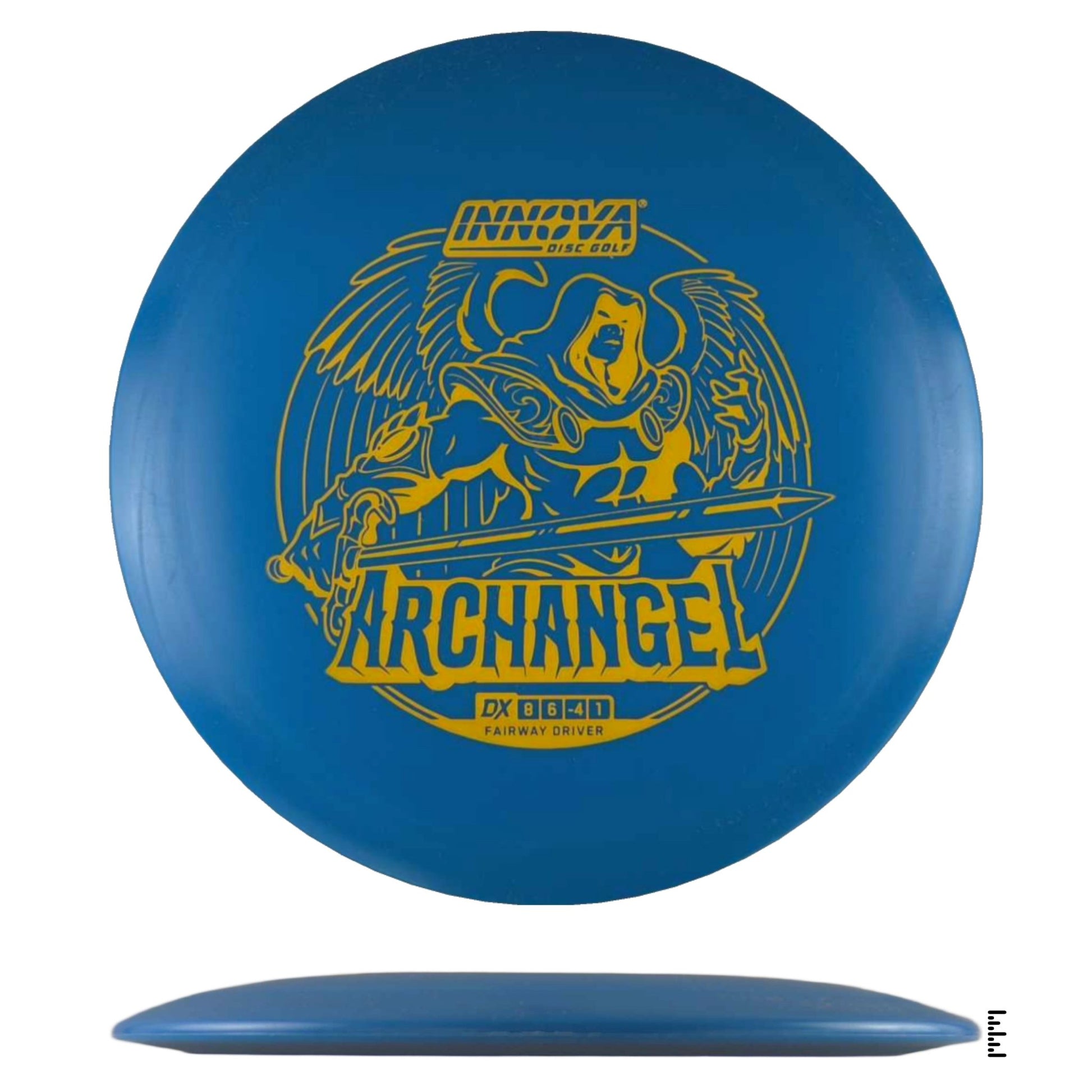 Innova DX Archangel - Blue - Powergrip USA