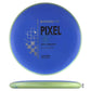 Axiom Discs Simon Line Electron Soft Pixel - Blue / Moss - Powergrip USA