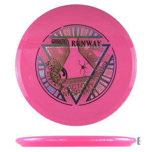 Streamline Discs Neutron Runway Factory Misprint - Pink - Powergrip USA