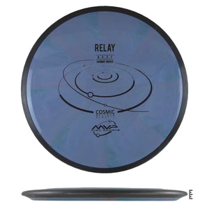 MVP Relay Cosmic Peak Disc Golf Driver