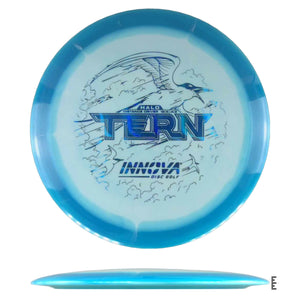 Innova Halo Star Tern - White / Sky Blue - Powergrip USA
