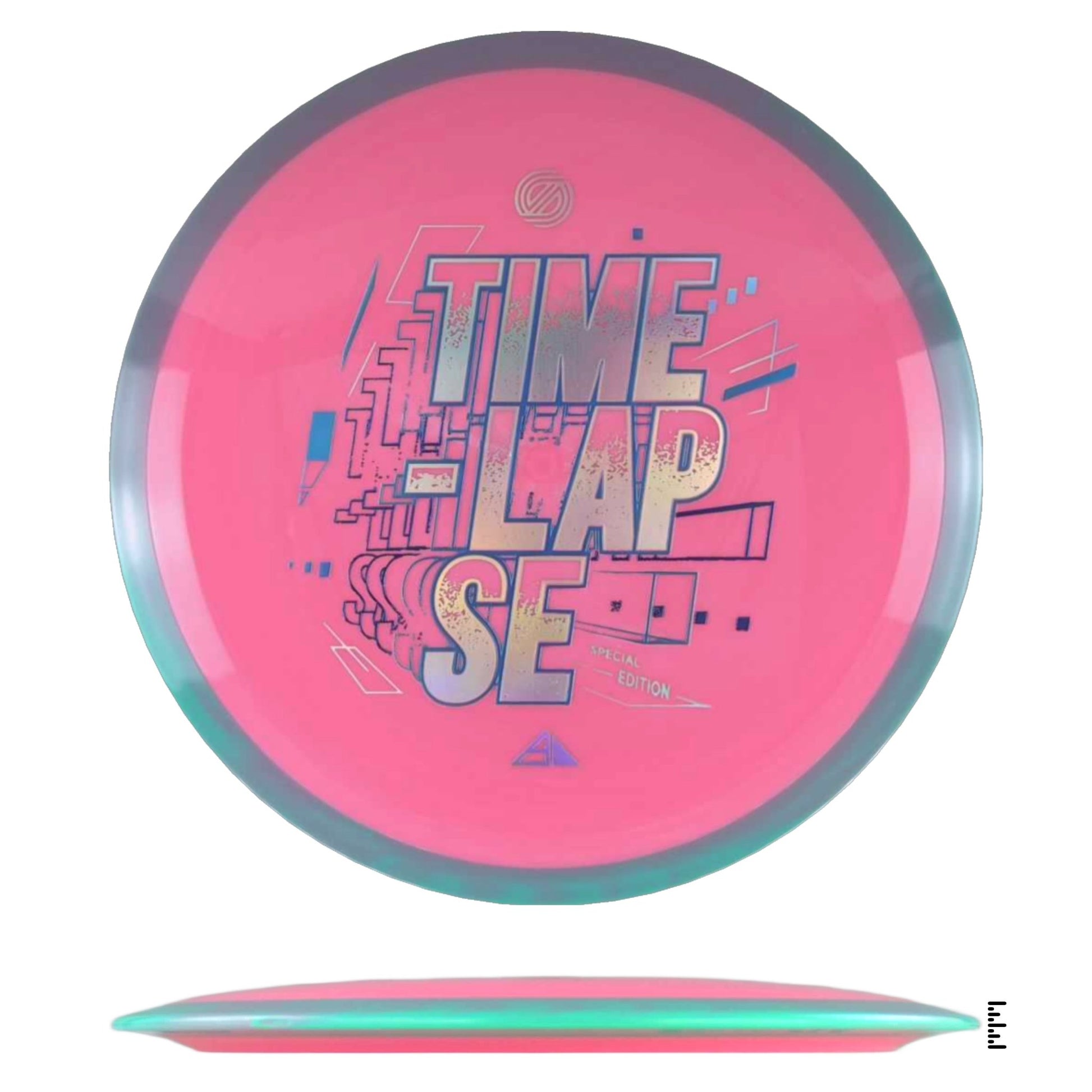 Axiom Discs Simon Line Neutron Time - Lapse Special Edition - Unique - Powergrip USA