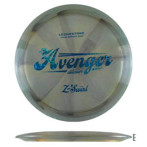 Discraft Z-Swirl Avenger disc golf disc