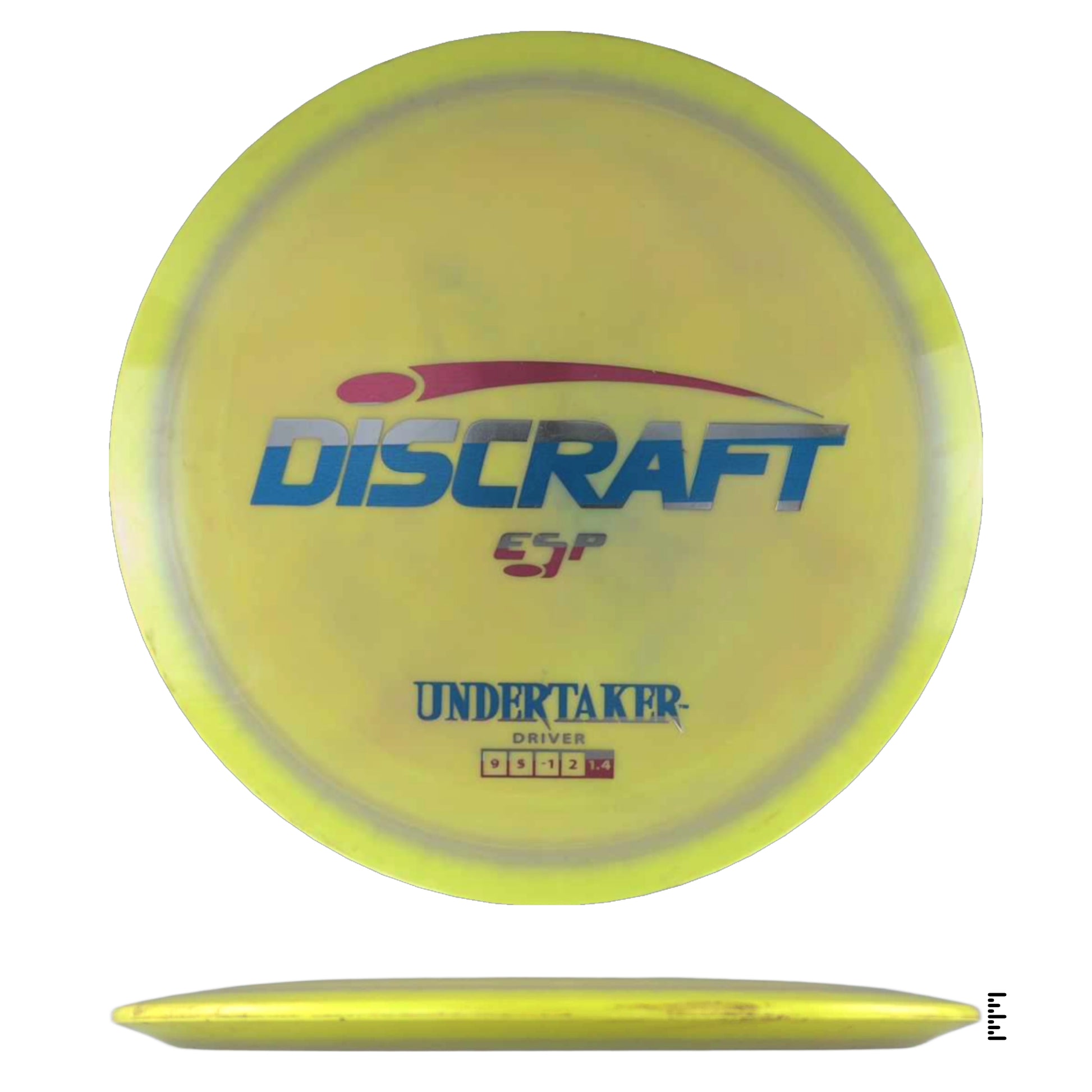Discraft ESP Undertaker disc golf driver