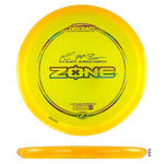 Discraft Z Line Zone Paul McBeth - Yellow - Powergrip USA