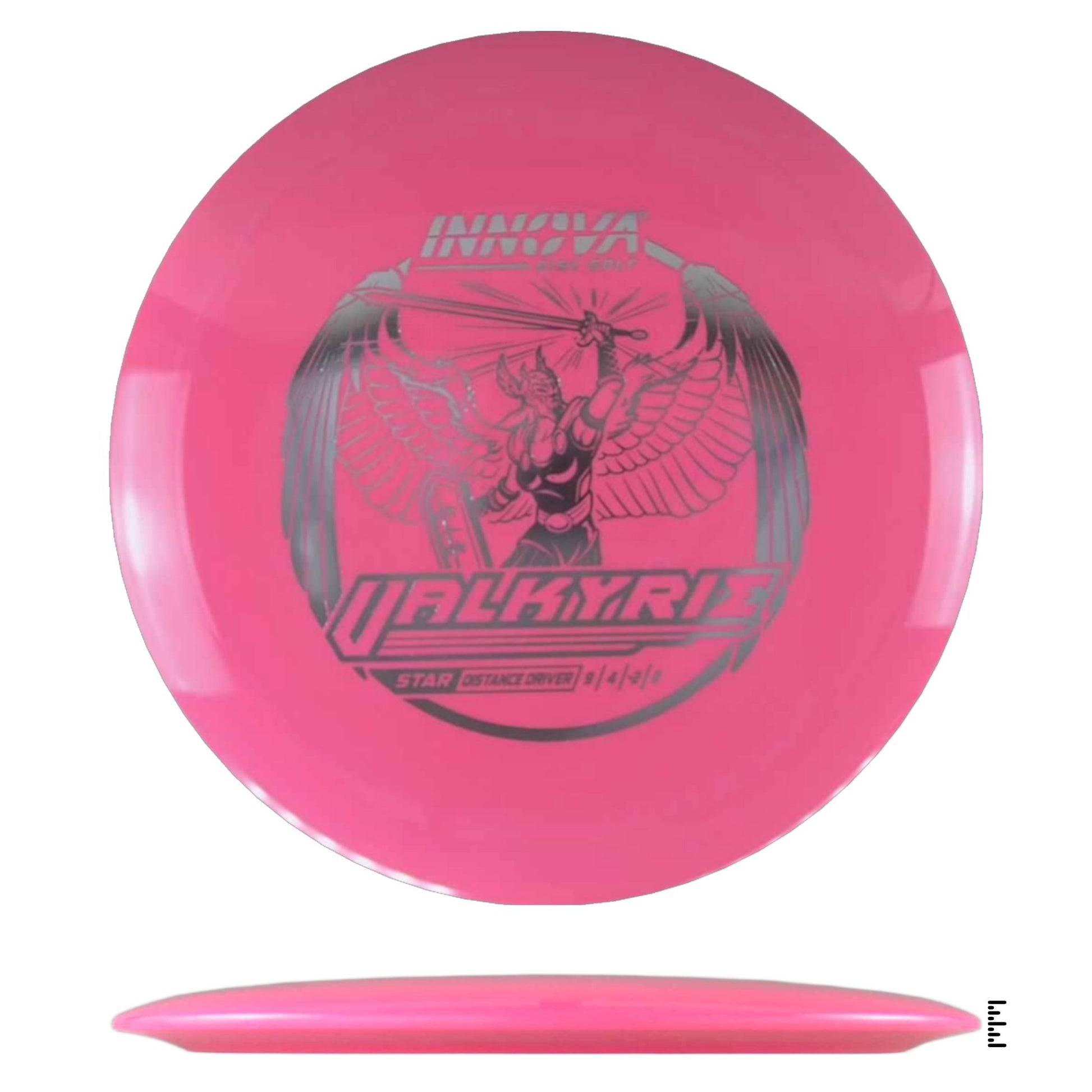Innova Star Valkyrie - Pink - Powergrip USA