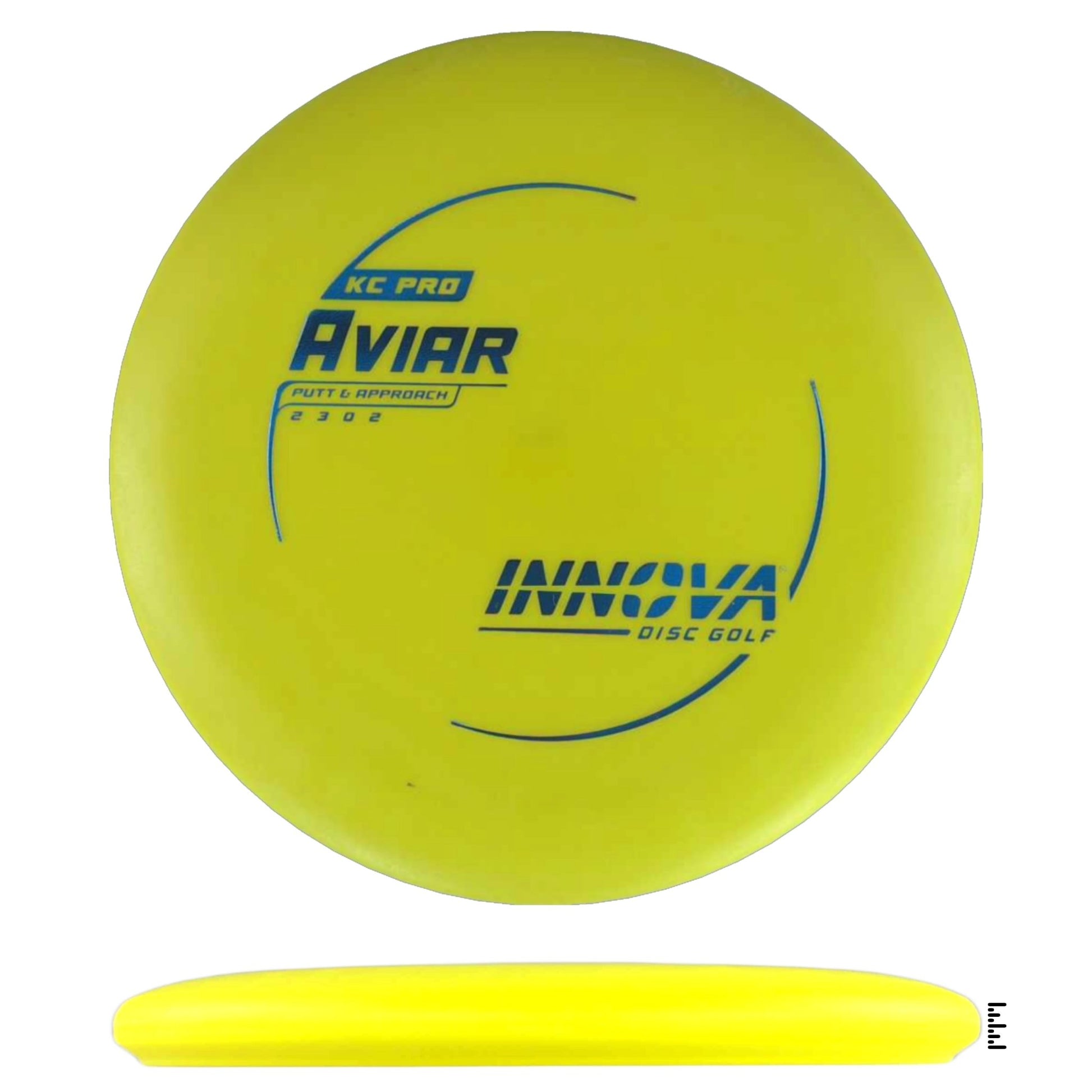 Innova KC Pro Aviar - Yellow - Powergrip USA