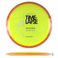 Axiom Discs Simon Line Neutron Time - Lapse - Yellow / Orange - Powergrip USA
