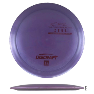 Paul McBeth Titanium Zeus - Used