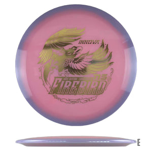 Innova Proto Glow Halo Champion Firebird 2025 Nate Sexton Tour Series - Pink / Plum - Powergrip USA