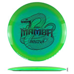 Innova Halo Star Mamba - Light Blue / Green - Powergrip USA