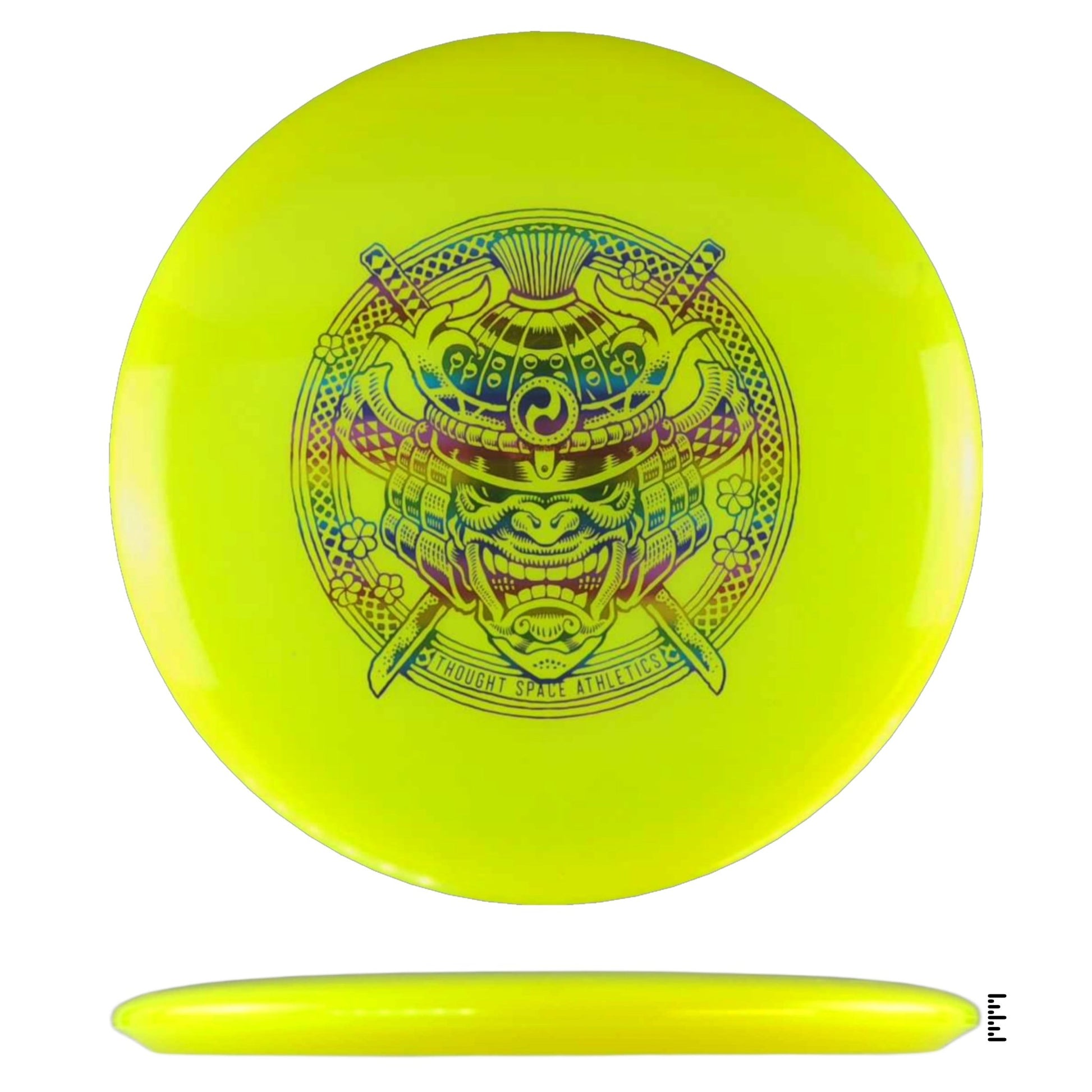 Discmania Evolution Neo Origin - Used - Yellow - Powergrip USA