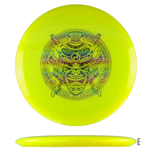 Discmania Evolution Neo Origin - Used - Yellow - Powergrip USA