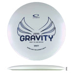 Latitude 64 Zero Gravity Saint - White - Powergrip USA