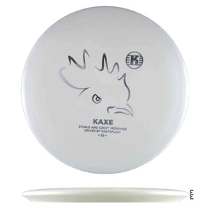 Kastaplast K3 Kaxe - White - Powergrip USA