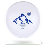 Kastaplast K3 Berg - White - Powergrip USA