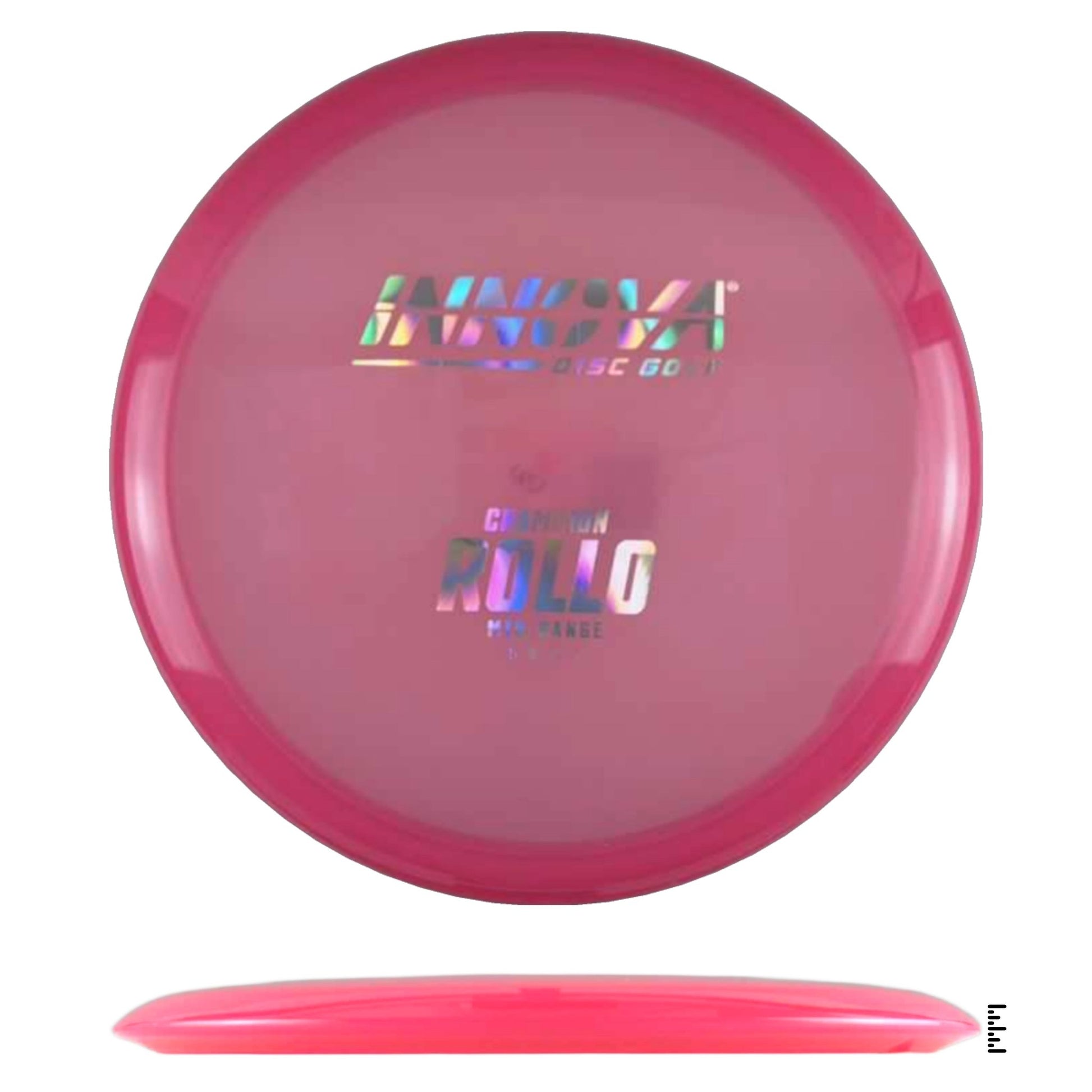 Innova Champion Rollo - Rose - Powergrip USA