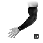 Tritanium Extend Low Compression Arm Sleeve - Single - M - Powergrip USA
