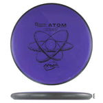 MVP Disc Sports Electron Firm Atom - Violet - Powergrip USA