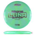 Discraft Z Swirl Luna 2025 Paul McBeth Tour Series - Mint - Powergrip USA